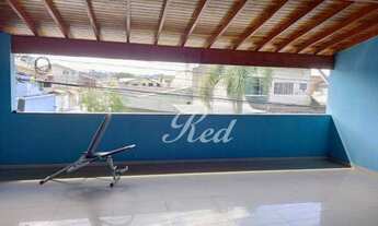 Imagem 5: Sobrado com 3 dormitórios (1suíte com varanda) 250 m- Jardim Quaresmeira - Suzano/SP