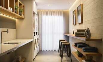 Imagem: Studio 26m² com 1 dormitório