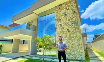 Imagem: Casa Nova completamente projetada e decorada