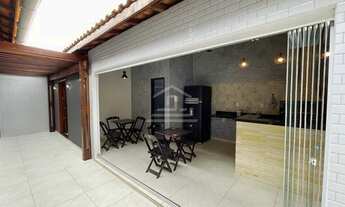 Imagem 7: Casa em Condomínio 110m² na Cohama Projetados e Mobiliada 04 Quartos MKT***TR120231