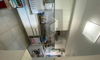 Imagem 7: Apartamento nascente no Manhattan - Tribeca, com 2/4, suíte, varanda, armários, 1 vaga