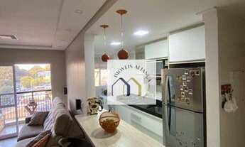 Imagem 5: Apartamento com 2 dormitórios à venda, 70 m² por R$ 572.000,00 - Assunção - São Bernardo d