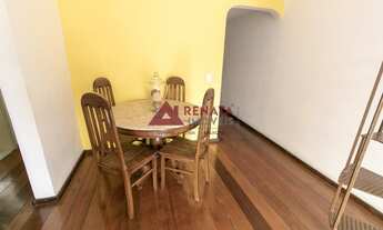 Imagem 6: Cobertura com 3 dormitórios à venda, 155 m² por R$ 520.000,00 - Grajaú - Rio de Janeiro/RJ