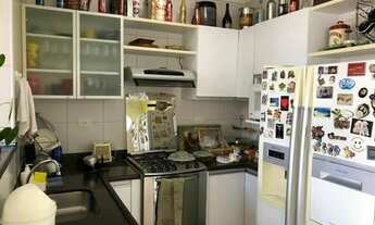 Imagem 2: Apartamento à venda, Moema, São Paulo, SP, 75 metros quadrados com 2 quartos a 100 metros