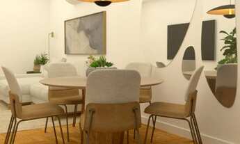 Imagem 4: LARANJEIRAS - RUA PEREIRA DA SILVA/ ÓTIMO 3 QUARTOS, 1 SUÍTE, COM 90M2. PORTARIA 24 HORAS