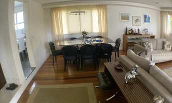 Imagem 5: Apartamento á venda com 4 dormitórios com suíte, 3 vagas 210m² no Sumaré/Perdizes REFORMAD