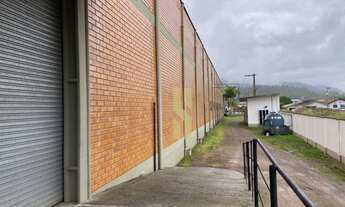 Imagem 5: Galpão para alugar, 3900 m² por R$ 41.400/ano - Centro - Rodeio/SC