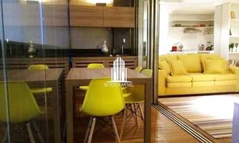 Imagem 2: Apartamento Studio 43m² 1 Quarto 1 Vaga 1 Banheiro 5º Andar Totalmente mobiliado