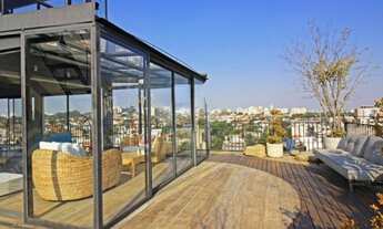 Imagem: Cobertura Duplex com 4 dormitórios à venda