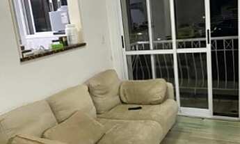 Imagem 2: Apartamento para venda tem 64 metros quadrados com 2 quartos em Jardim - Santo André - SP