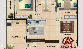 Imagem 3: Lançamento de apartamento entre a Praia grande, Tenório e Itagua. Ubatuba-S