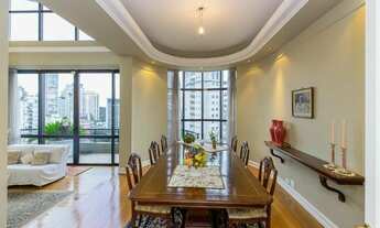 Imagem 4: Cobertura Duplux com 4 Suites, 602 m² à venda em Moema