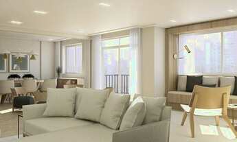 Imagem 2: Apartamento em Moema 167 m²