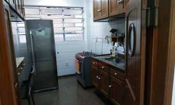 Imagem 5: Apartamento com 2 dormitórios à venda, 88 m² por R$ 412.000,00 - Boqueirão - Santos/SP