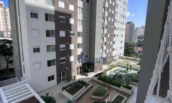 Imagem 2: Apartamento com 2 dormitórios à venda, 35 m² por R$ 385.000,00 - Jardim Marajoara - São Pa