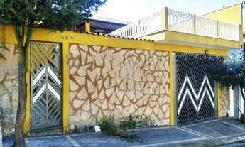 Imagem 2: Casa 3 dormitórios à venda - Vila Falchi - Mauá/SP