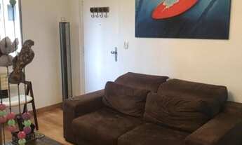 Imagem 3: Apartamento · 56m² · 2 Quartos · 1 Vaga - Pq Aclimação