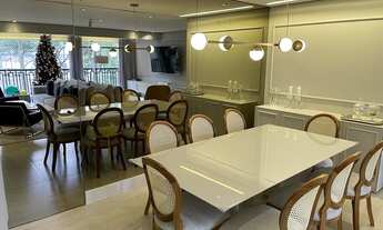 Imagem 3: Reserva Campo Belo À venda com 144m² 3 suítes e 3 vagas de garagem no Campo Belo - São Pau