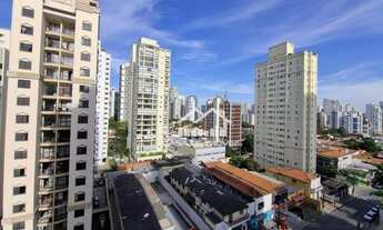 Imagem 6: Aluga apartamento com 3 dormitórios sendo 1 suíte, 2 vagas de garagem e lazer no Brooklin