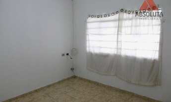 Imagem 5: Casa com 3 dormitórios para alugar, 120 m² por R$ 900,00/mês - Cidade Jardim II - American