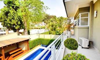 Imagem 2: Sobrado Residencial de alto padrão com 4 dormitórios, 500m² à venda na Fazenda Morumbi