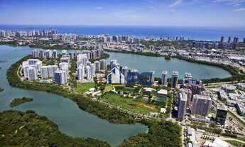 Imagem 4: LIndo apartamento à venda com 1 suíte e 153 m² por R$ 4.950.000 - Barra da Tijuca - Rio de