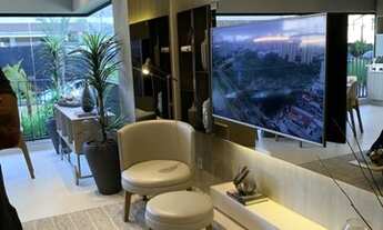 Imagem 5: Aparamento de 89m² a venda, com 2 dormitórios, 1 suíte e 2 vagas no The Gardens Reserva Ta