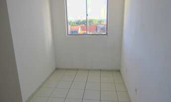 Imagem 4: Excelente apartamento com 2 quarto, wc social, sala, cozinha, armários, 1 vaga, área priva