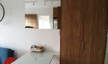 Imagem 5: Apartamento de 34m² a venda no Brás, com 1 quarto, 2 vagas e mobiliado. Excelente localiz