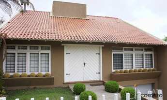 Imagem 2: Casa com 3 dormitórios à venda, 404 m² por R$ 3.950.000,00 - Bigorrilho - Curitiba/PR