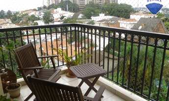 Imagem 2: Apartamento com 3 suítes, 4 vagas