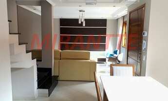 Imagem 2: Sobrado para venda tem 90 metros quadrados com 3 quartos em Jd, São Paulo- ZN- SP