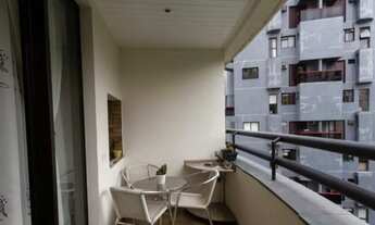 Imagem 5: Apartamento à venda com 123m² 2 suítes e 3 vagas de garage na Vila Andrade - Morumbi São P