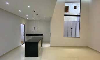 Imagem 7: Casa nova 3/4 quartos Parque Brasília - Anápolis - GO