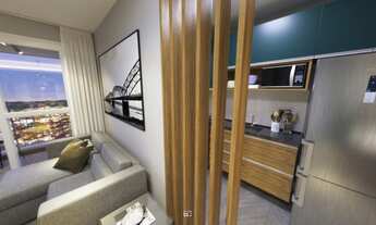 Imagem: Apartamento com 2 Dormitórios e 1 Suíte