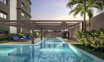 Imagem 5: Vista Golf Vila São Francisco - 96 m² com 3 suítes, 2 vagas, churrasqueira na varanda