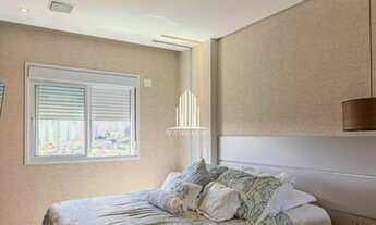 Imagem 2: Aparatamento com 3 dormitórios 1 suíte 2 vagas próximo ao metrô Santa Cruz. O Venice é