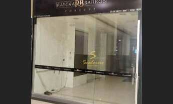 Imagem: Loja 45,32 m², Vitrinni Shopping, A. Claras.Aluguel