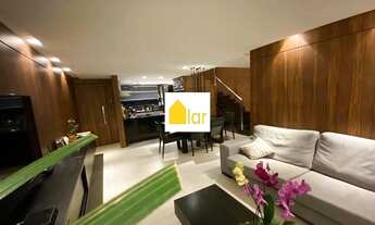 Imagem 2: Cobertura com 4 dormitórios à venda em Belo Horizonte