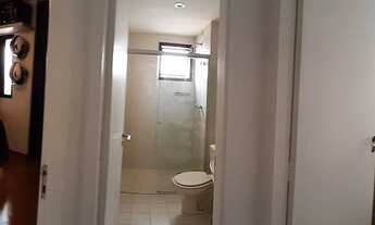 Imagem 4: Apartamento em Saúde de 80m² com 2 dormitórios sendo 1 suíte e 1 vaga para auto