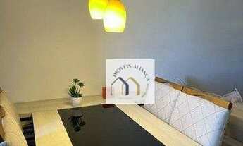 Imagem 4: Apartamento com 2 dormitórios à venda, 47 m² por R$ 460.000 - Nova Petrópolis - São Bernar