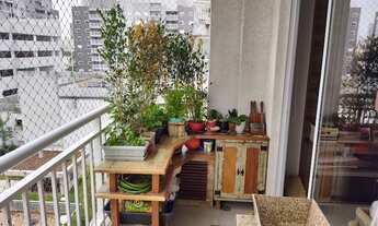 Imagem 3: Apartamento 62m2, 2 dormitórios, 1 suíte 2 banheiros, 1 vaga Interlagos