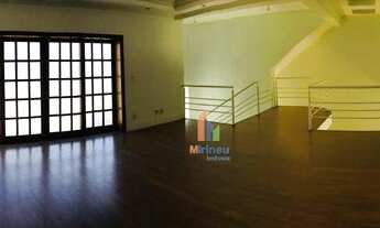 Imagem 2: Casa com 4 dormitórios para alugar, 560 m² por R$ 10.000/mês - Jardim Paiquerê - Valinhos