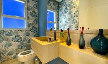 Imagem 4: Casa em Condomínio para Venda em Santana de Parnaíba, Tamboré, 5 dormitórios, 5 suítes, 8