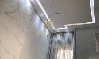 Imagem 4: Sobrado com 3 suítes no condomínio Residencial Club Portinari, Paulínia/SP