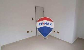 Imagem 2: Casa com 2 dormitórios à venda, 52 m² por R$ 230.000,00 - Parque São Vicente - São Vicente