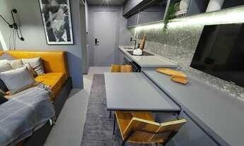 Imagem 7: ON Brooklin 1 dormitório 1 banheiro próximo ao metrô