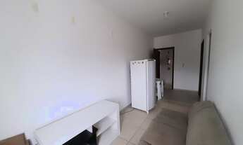 Imagem 3: Kitnet semi mobiliada Praia João Rosa 30m²