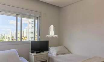 Imagem 4: Aparatamento com 3 dormitórios 1 suíte 2 vagas próximo ao metrô Santa Cruz. O Venice é