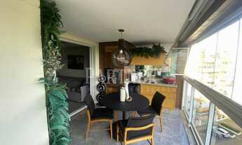 Imagem 6: Apartamento 3 Quartos Condomínio Alphaland Residence Club Barra da Tijuca